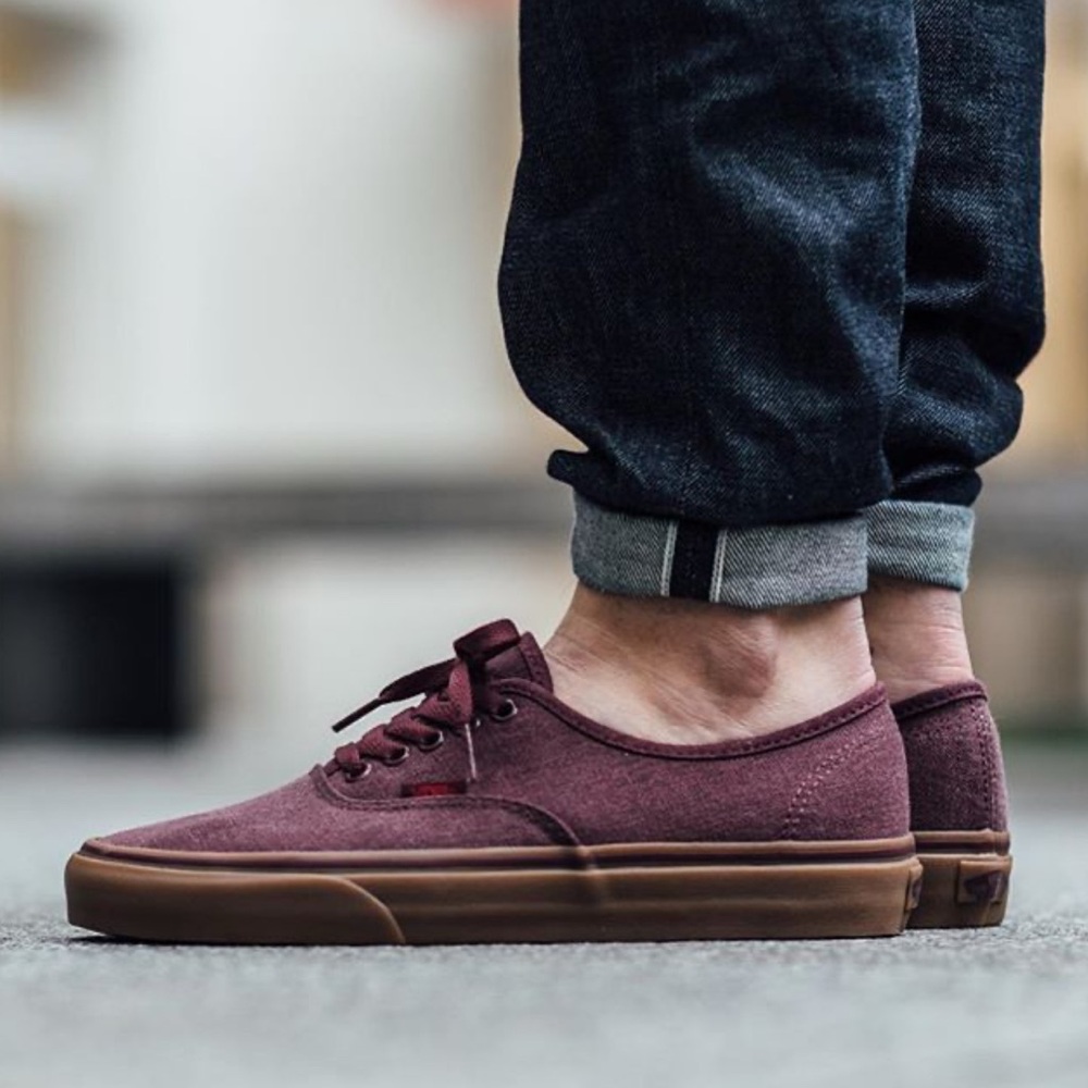 Vans | Unisex Washed Canvas Shoes